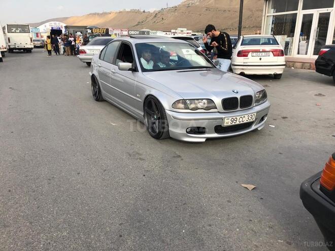 BMW 330 2001, 254,000 km - 3.0 л - Bakı
