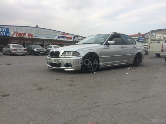 BMW 330 2001, 254,000 km - 3.0 л - Bakı