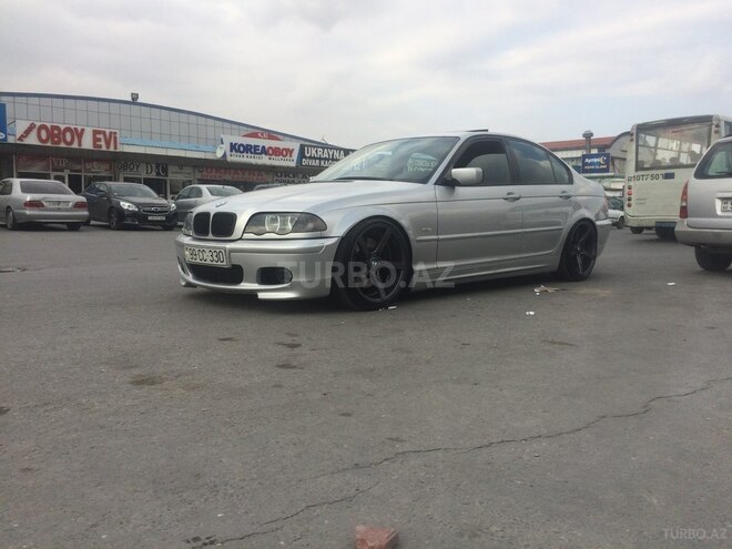 BMW 330 2001, 254,000 km - 3.0 л - Bakı
