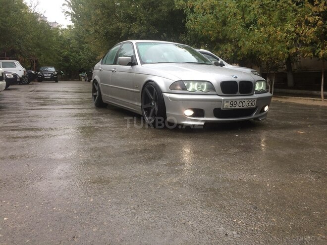 BMW 330 2001, 254,000 km - 3.0 л - Bakı