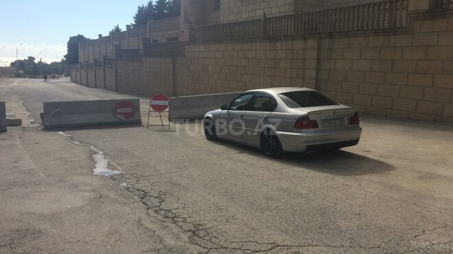 BMW 330 2001, 254,000 km - 3.0 л - Bakı