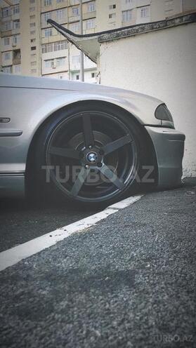 BMW 330 2001, 254,000 km - 3.0 л - Bakı