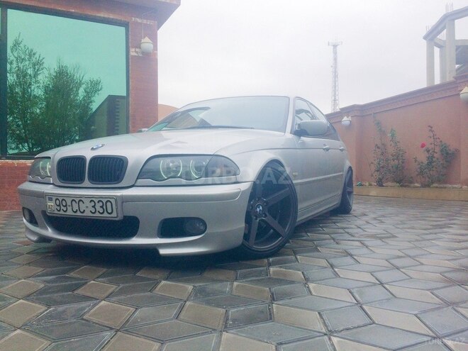 BMW 330 2001, 254,000 km - 3.0 л - Bakı