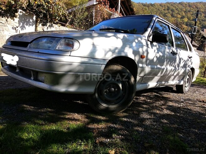 LADA (VAZ) 2115 2005, 200,121 km - 1.5 l - Zaqatala
