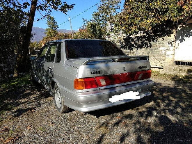 LADA (VAZ) 2115 2005, 200,121 km - 1.5 l - Zaqatala