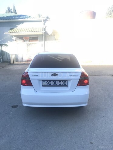 Chevrolet Aveo 2011, 147,000 km - 1.2 l - Bakı