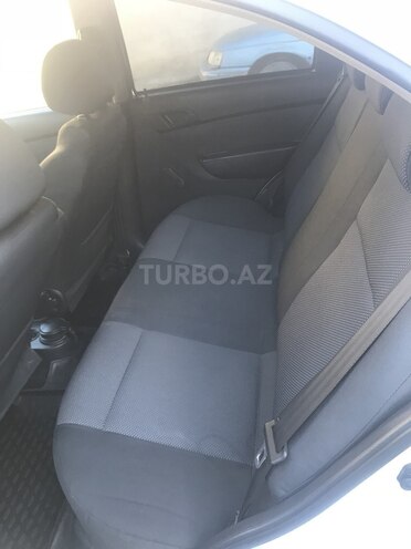 Chevrolet Aveo 2011, 147,000 km - 1.2 l - Bakı