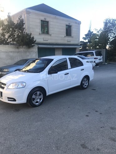 Chevrolet Aveo 2011, 147,000 km - 1.2 l - Bakı