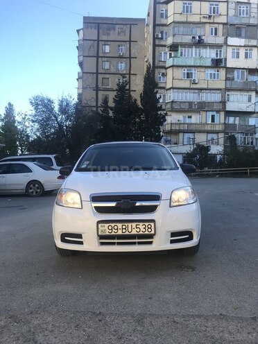 Chevrolet Aveo 2011, 147,000 km - 1.2 l - Bakı