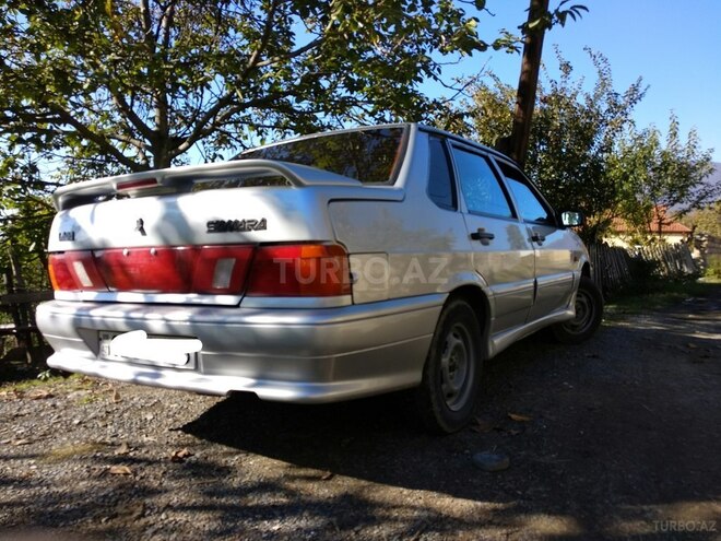 LADA (VAZ) 2115 2005, 200,121 km - 1.5 l - Zaqatala