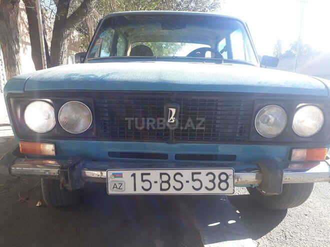 LADA (VAZ) 2106 1991, 250,000 km - 1.6 l - Bakı