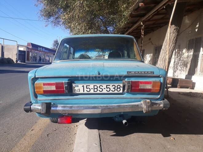 LADA (VAZ) 2106 1991, 250,000 km - 1.6 l - Bakı