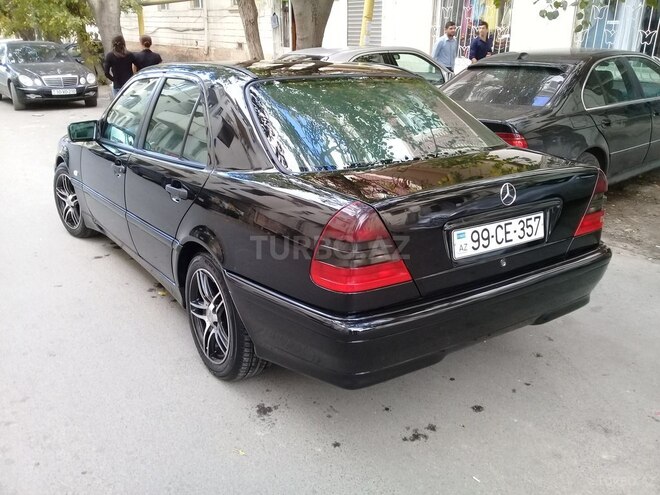 Mercedes C 180 2000, 4,991,233 km - 0.1 л - Xırdalan