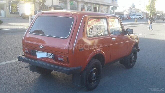 LADA (VAZ) Niva 1982, 225,600 km - 1.6 l - Bakı