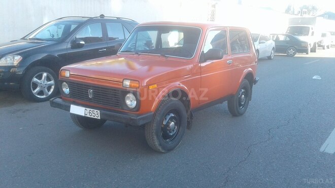 LADA (VAZ) Niva 1982, 225,600 km - 1.6 l - Bakı