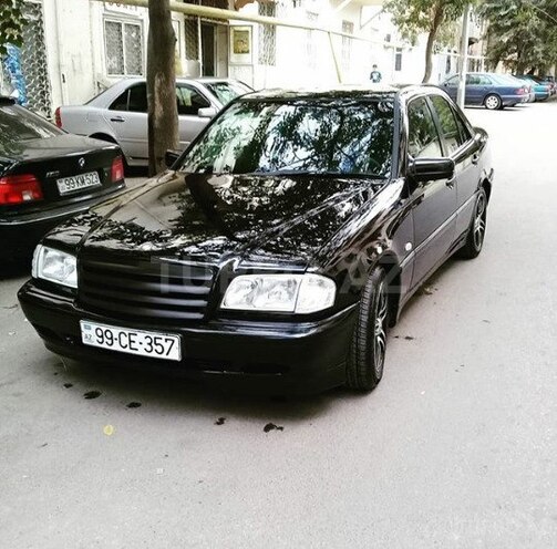Mercedes C 180 2000, 4,991,233 km - 0.1 л - Xırdalan