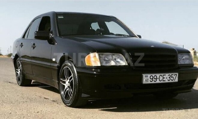 Mercedes C 180 2000, 4,991,233 km - 0.1 л - Xırdalan