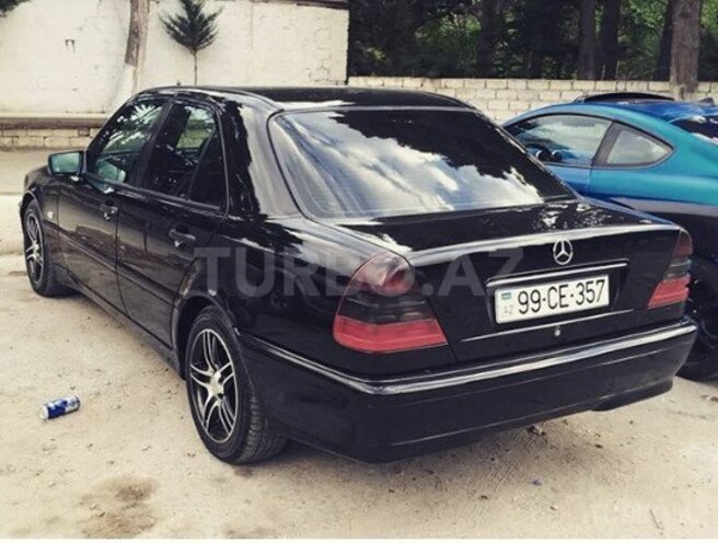 Mercedes C 180 2000, 4,991,233 km - 0.1 л - Xırdalan