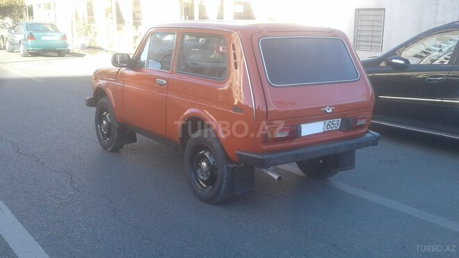 LADA (VAZ) Niva 1982, 225,600 km - 1.6 l - Bakı