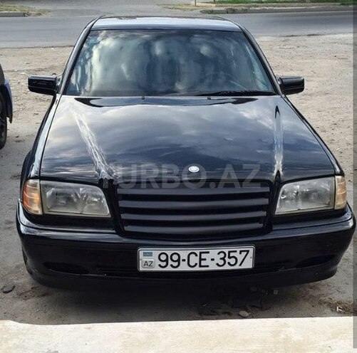 Mercedes C 180 2000, 4,991,233 km - 0.1 л - Xırdalan