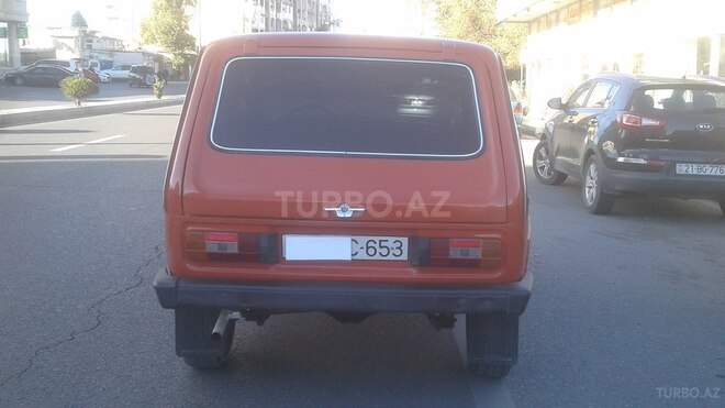 LADA (VAZ) Niva 1982, 225,600 km - 1.6 l - Bakı
