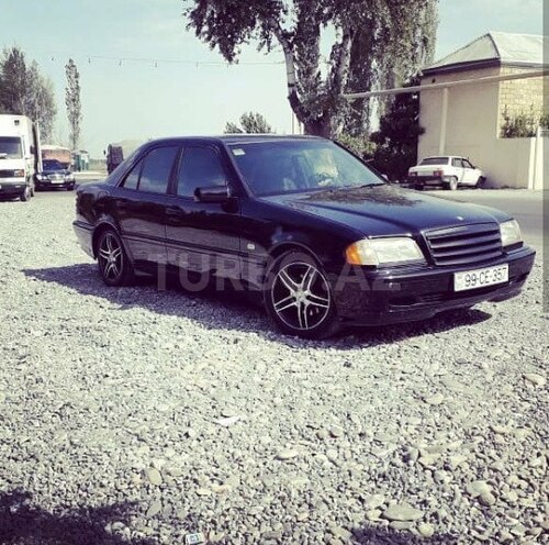Mercedes C 180 2000, 4,991,233 km - 0.1 л - Xırdalan