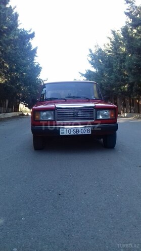 LADA (VAZ) 2107 2005, 165,000 km - 1.6 л - Bakı