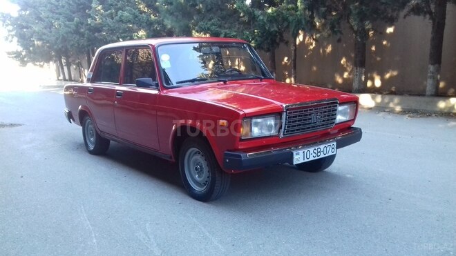 LADA (VAZ) 2107 2005, 165,000 km - 1.6 л - Bakı