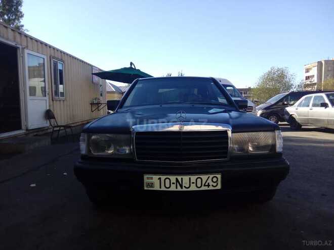 Mercedes 190 1990, 268,000 km - 2.0 l - Bakı