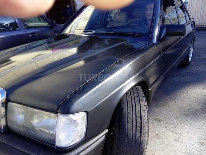 Mercedes 190 1990, 268,000 km - 2.0 l - Bakı