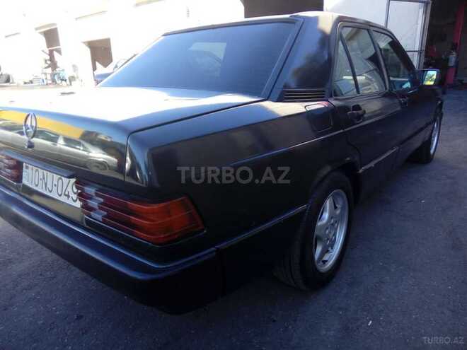 Mercedes 190 1990, 268,000 km - 2.0 l - Bakı