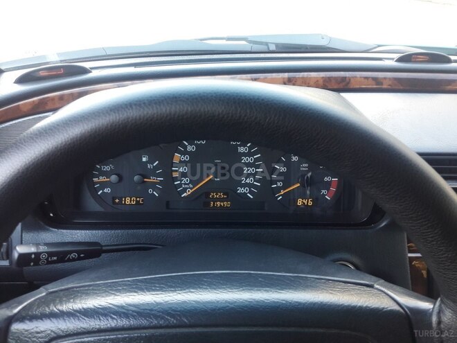 Mercedes C 240 1997, 310,000 km - 2.4 l - Bakı