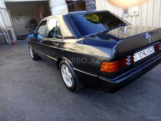 Mercedes 190 1990, 268,000 km - 2.0 l - Bakı