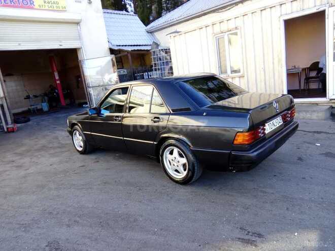 Mercedes 190 1990, 268,000 km - 2.0 l - Bakı
