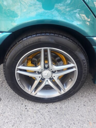 Mercedes C 240 1997, 310,000 km - 2.4 l - Bakı