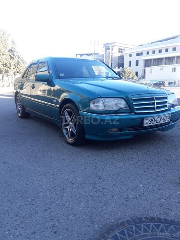Mercedes C 240 1997, 310,000 km - 2.4 l - Bakı