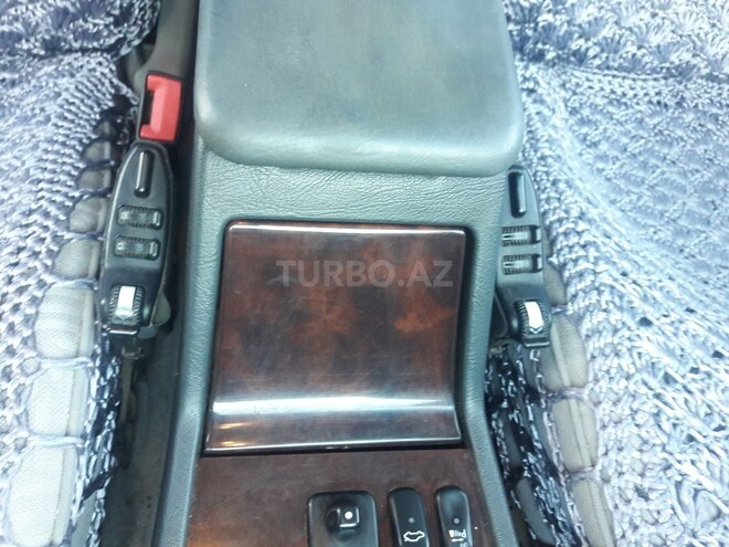 Mercedes C 240 1997, 310,000 km - 2.4 l - Bakı