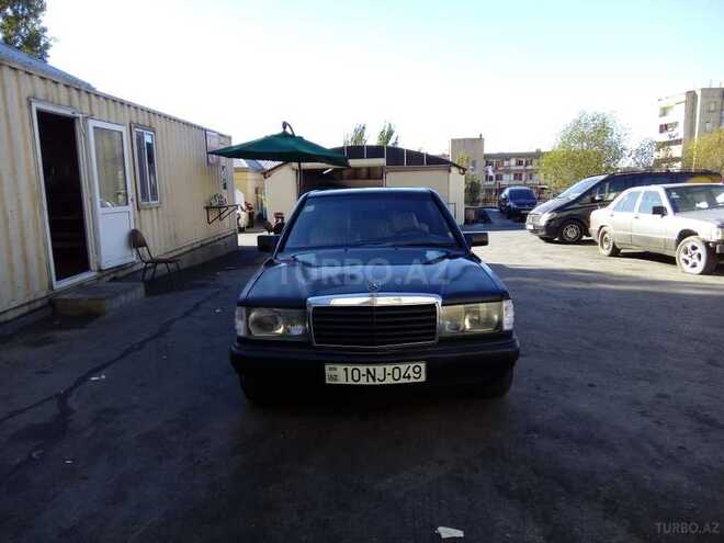 Mercedes 190 1990, 268,000 km - 2.0 l - Bakı