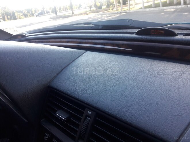 Mercedes C 240 1997, 310,000 km - 2.4 l - Bakı