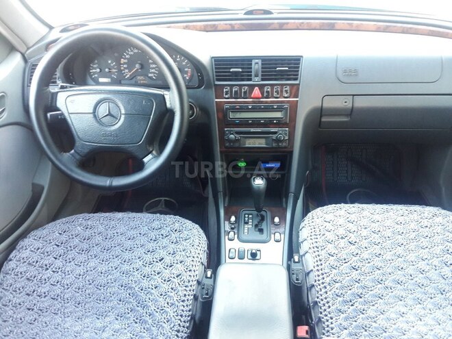 Mercedes C 240 1997, 310,000 km - 2.4 l - Bakı