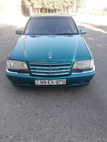 Mercedes C 240 1997, 310,000 km - 2.4 l - Bakı
