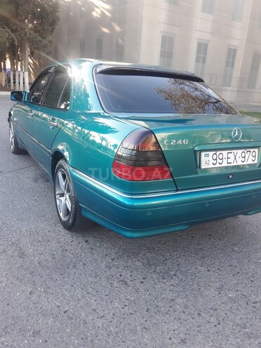 Mercedes C 240 1997, 310,000 km - 2.4 l - Bakı
