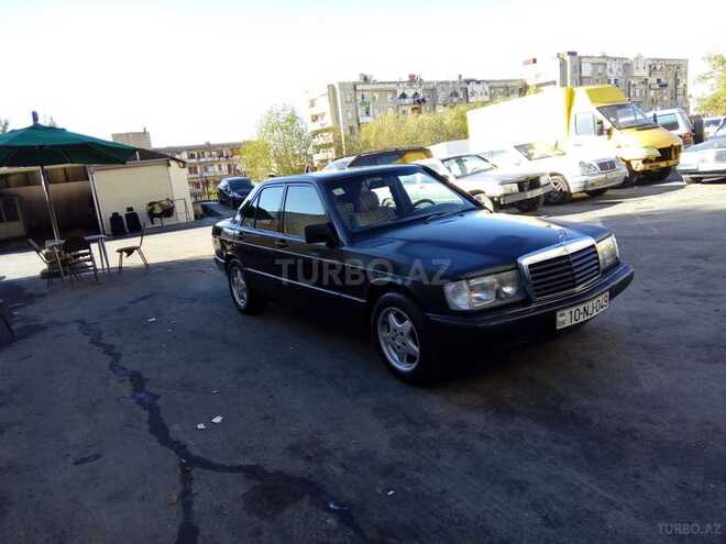 Mercedes 190 1990, 268,000 km - 2.0 l - Bakı
