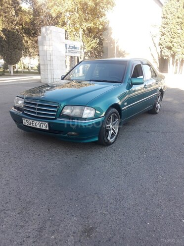 Mercedes C 240 1997, 310,000 km - 2.4 l - Bakı