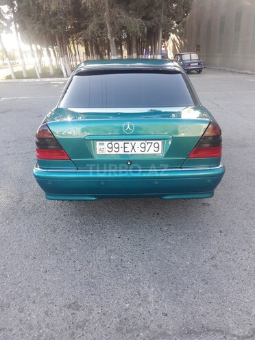 Mercedes C 240 1997, 310,000 km - 2.4 l - Bakı