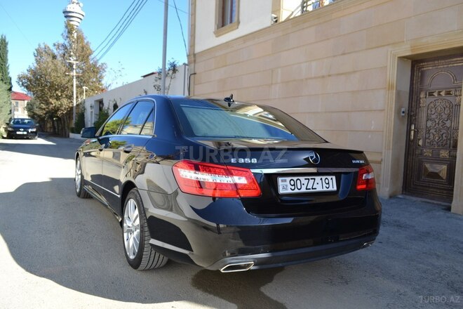 Mercedes E 350 2012, 167,300 km - 3.0 l - Bakı