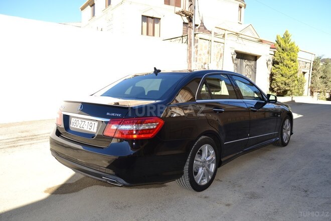 Mercedes E 350 2012, 167,300 km - 3.0 l - Bakı