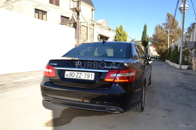 Mercedes E 350 2012, 167,300 km - 3.0 l - Bakı