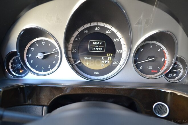 Mercedes E 350 2012, 167,300 km - 3.0 l - Bakı