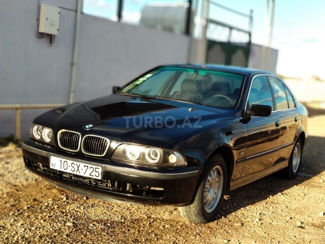 BMW 523 1996, 391,254 km - 2.5 l - Sumqayıt